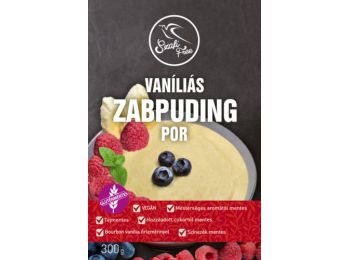 Szafi free zabpuding por vaníliás 300g