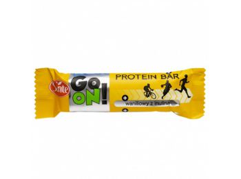 Sante go on protein szelet vaniliás 50g