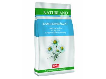 Naturland kamillavirágzat 100g