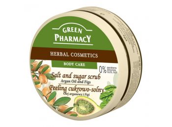 Green pharmacy testradír argánolaj-füge 300ml