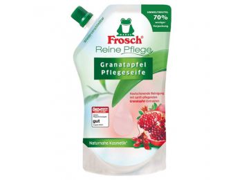 Frosch folyékony szappan utántöltő gránátalmás 500ml