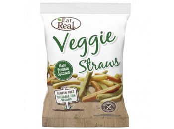 Eat real zöldség chips pálcikák 45g