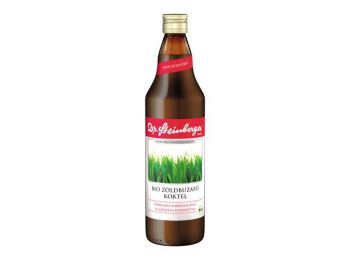 Dr.steinberger bio zöldbúzafü koktél 750ml