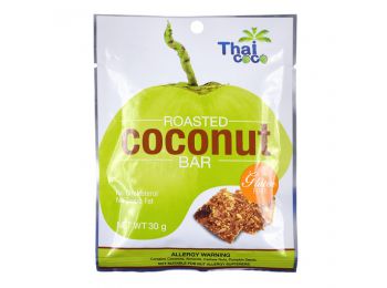 Thai coco pirított kókuszos snack 30g