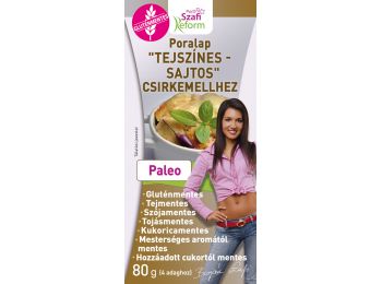 Szafi reform poralap tejszínes-sajtos csirkemellhez 80g