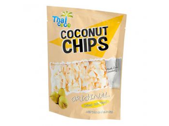 Thai coco kókusz chips 40g