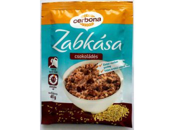 Cerbona zabkása csokis 65g