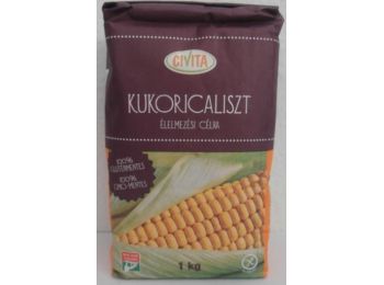 Civita kukoricaliszt magas rost tartalmú 1000g