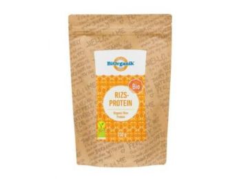 Biorganik bio rizsprotein 80% fehérjetartalommal 250g