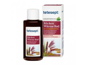 Tetesept Hátmelegítő Fürdő 125ml