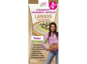 Szafi reform gluténmentes csökkentett szénhidrát tartalm