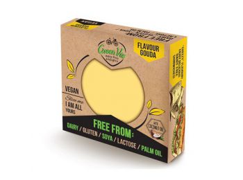 Greenvie gouda ízű növényi készítmény 250g