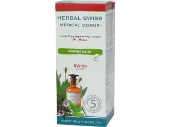 Herbal swiss medical szirup 150ml