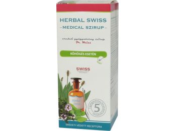 Herbal swiss medical szirup 300ml