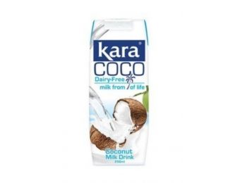 Kara kókuszital 250ml
