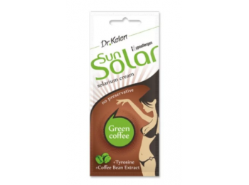 Dr.kelen sunsolar green coffee 12ml