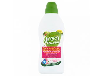 Green emotion öko mosógél gyapjú&kényes ruhákhoz rózs