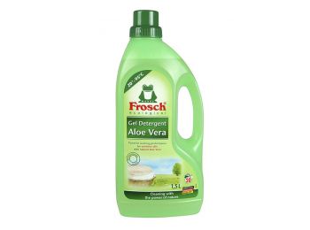 Frosch folyékony mosószer aloe vera 1500ml