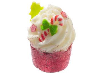 Bomb Cosmetics Mentolos cukorka Fürdősüti 50g