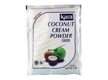 Kara instant kókusz krémpor 50g
