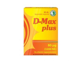 Dr.chen d-max plus kapszula 60db