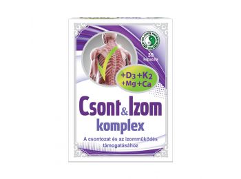 Dr.Chen csont &izom komplex 30db