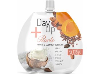 Dayup+pearls gyümölcs-kókuszdesszert barack-kakaó 100g