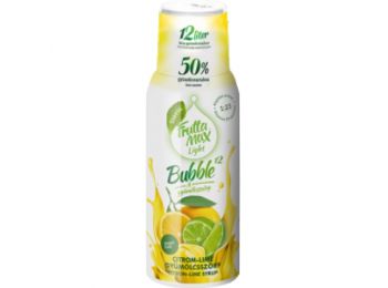 Frutta max gyümölcsszörp citrom light 500ml