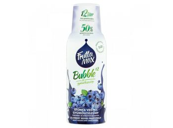 Frutta max gyümölcsszörp áfonya 500ml