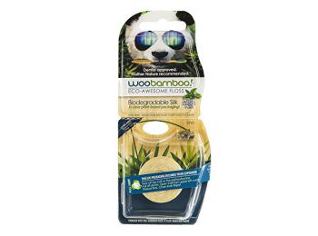 Woobamboo környezetbarát fogselyem 37,5m 1db