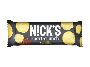 Nicks vaníliás fehérje szelet 40g