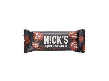Nicks csokoládés fehérje szelet 40g