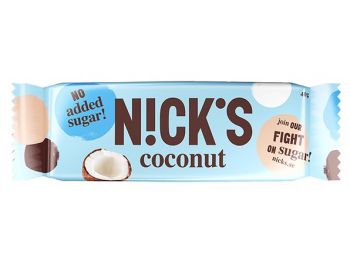Nicks kókuszos szelet 40g
