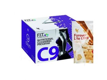 Forever FIT C9 Ultra chocolate 1 csomag