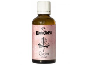 Ezerjófű Cilantro glicerines kivonat 50ml