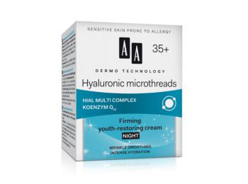 AA DERMO TECHNOLOGY Hialuron mikroszálak – Bőrfeszesít�