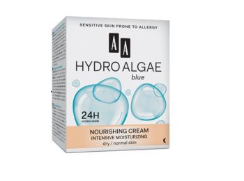AA Hydro KÉK ALGÁK - Tápláló intenzíven hidratáló kr