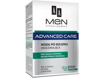 AA Men Advanced Care after shave lotion - frissítő 100ml