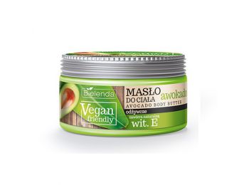 Bielenda VEGAN FRIENDLY - Avokádó testvaj 250ml