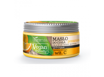 Bielenda VEGAN FRIENDLY - Narancs testvaj 250ml