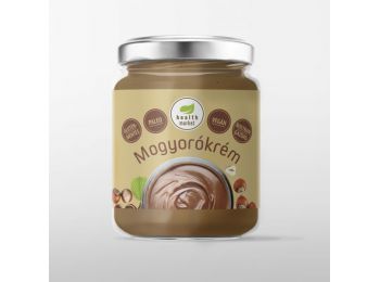 Egészség market mogyorókrém 190g