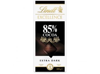 Lindt exellence étcsokoládé 85% 100g
