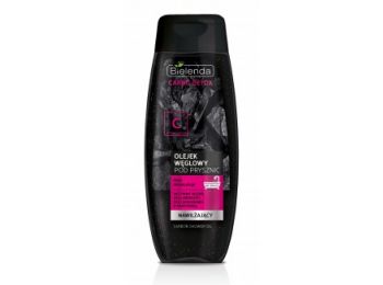 Bielenda CARBO DETOX - Szenes tusoló olaj 440g