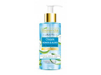 Bielenda Hydra Care Hidratáló Tisztító Arcolaj - Kókusz