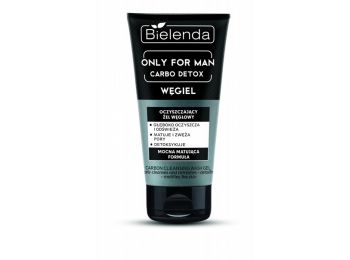Bielenda OFM - CARBO DETOX - Arctisztító gél 150ml
