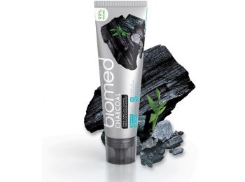 Biomed fogkrém charcoal 100g