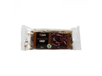 Flapjack zabszelet csoki darabokkal 100g