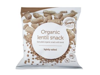 Biopont bio extrudált lencse enyhén sós 60g