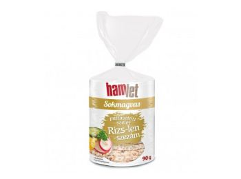 Hamlet rizs-len-szezám 90g