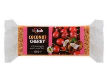 Flapjack zabszelet kókusz-cseresznye 100g